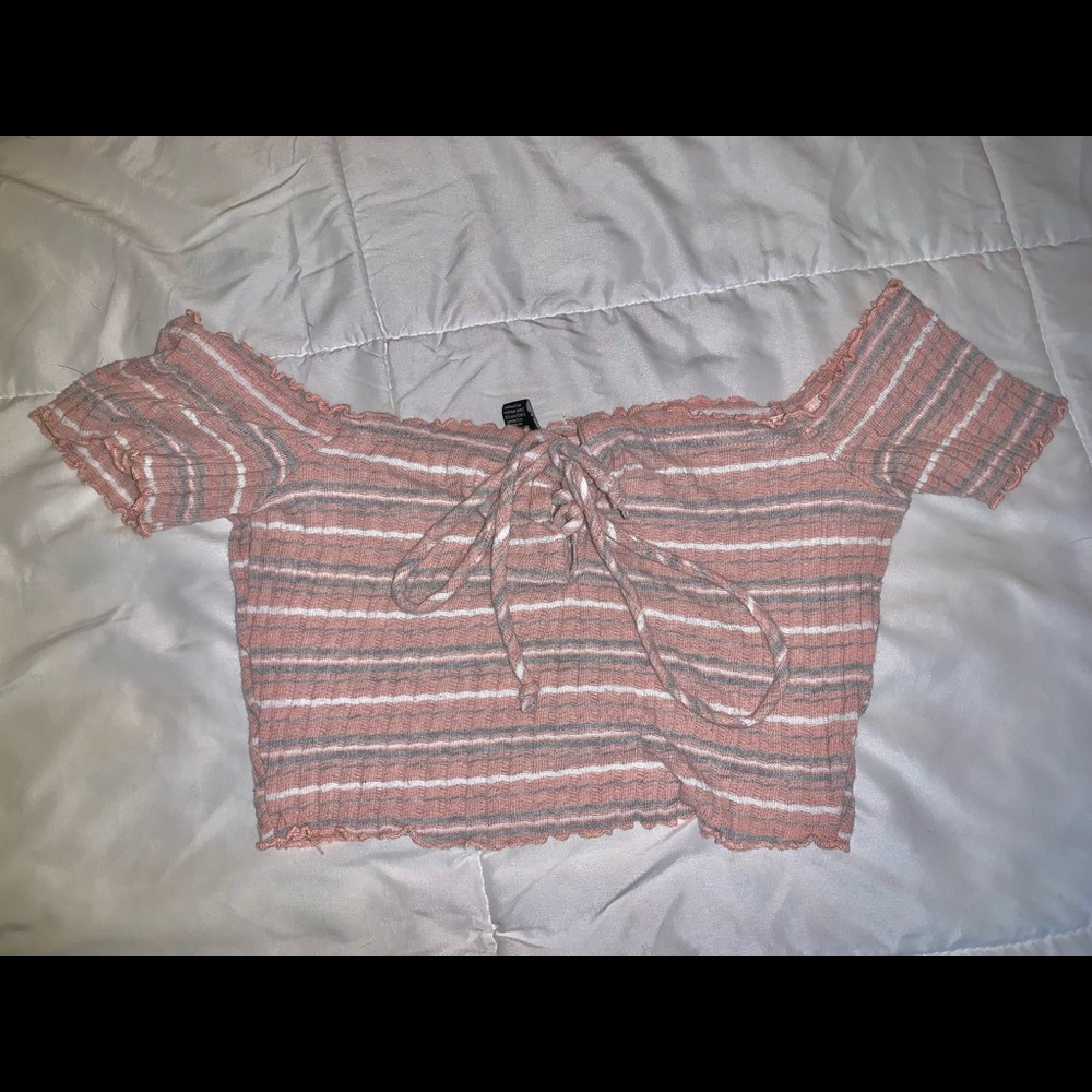 Forever 21 crop top